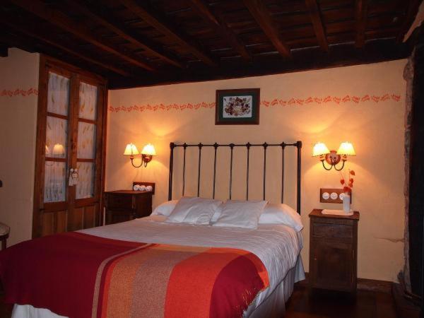Posada la Trebede Perrozo Bagian luar foto