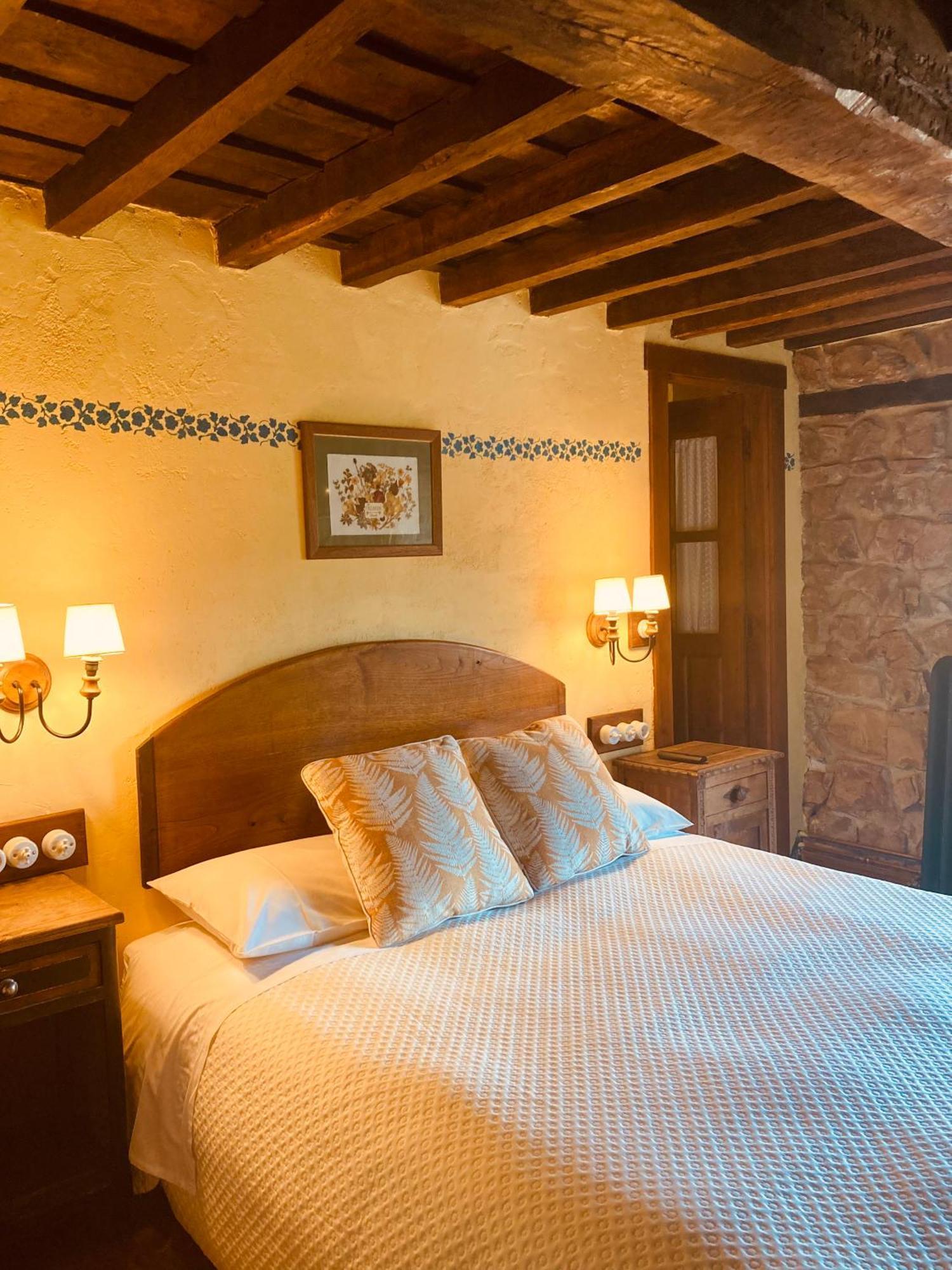 Posada la Trebede Perrozo Bagian luar foto