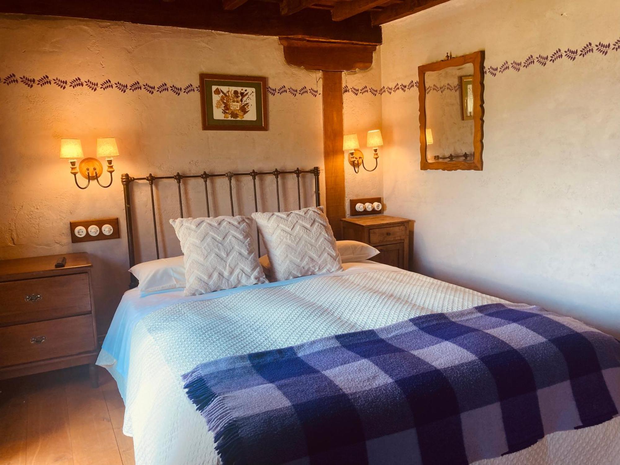 Posada la Trebede Perrozo Bagian luar foto