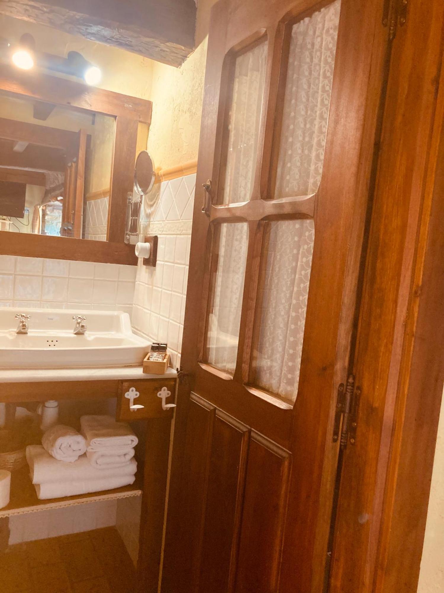 Posada la Trebede Perrozo Bagian luar foto