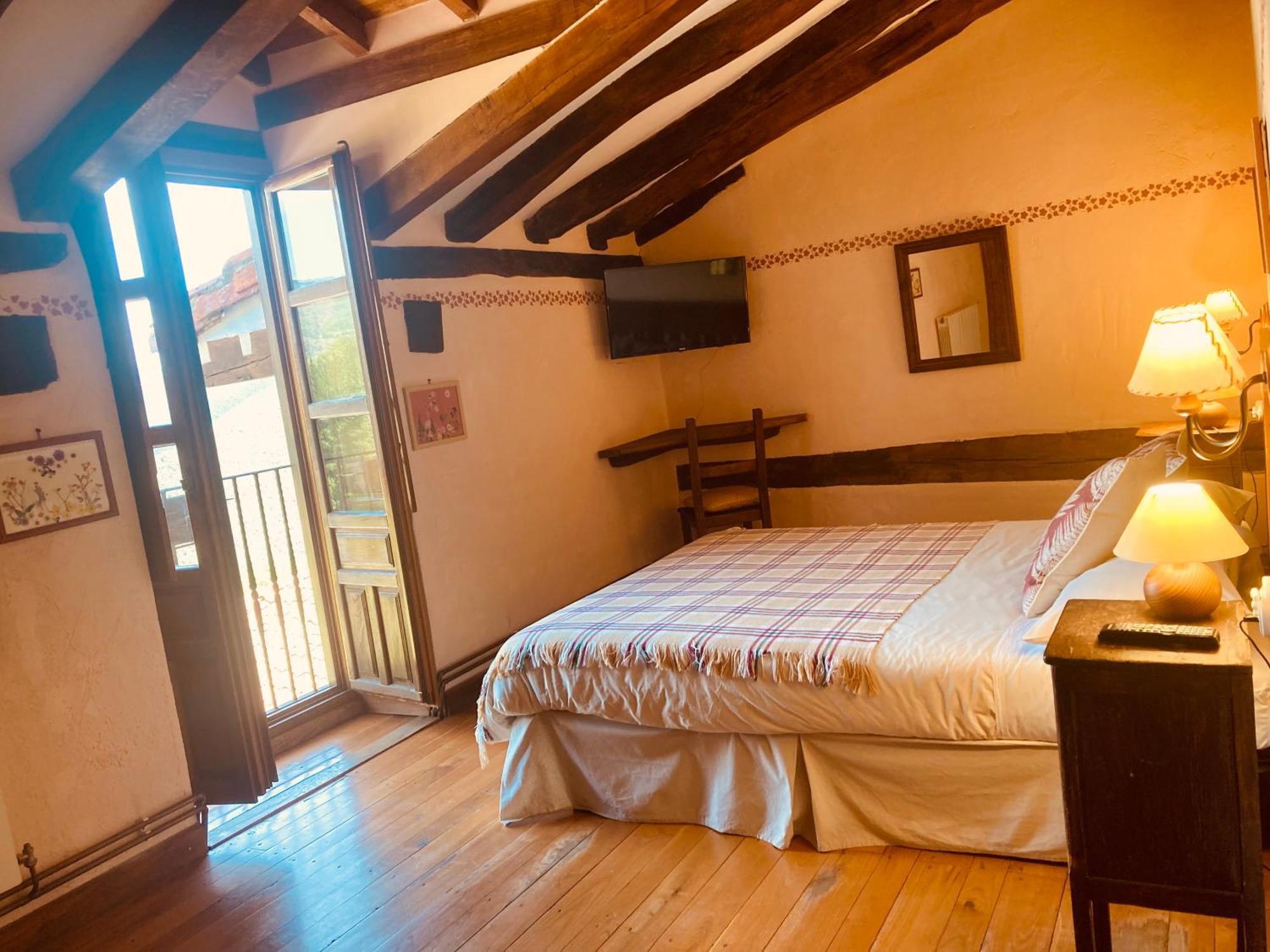 Posada la Trebede Perrozo Bagian luar foto