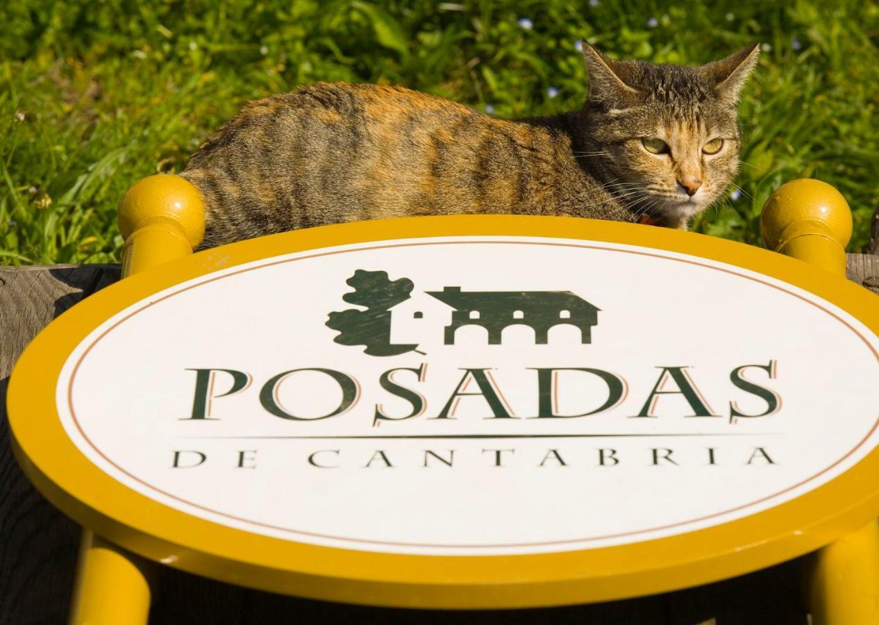 Posada la Trebede Perrozo Bagian luar foto