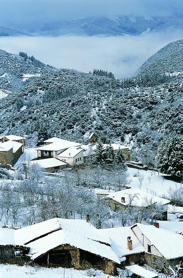 Posada la Trebede Perrozo Bagian luar foto