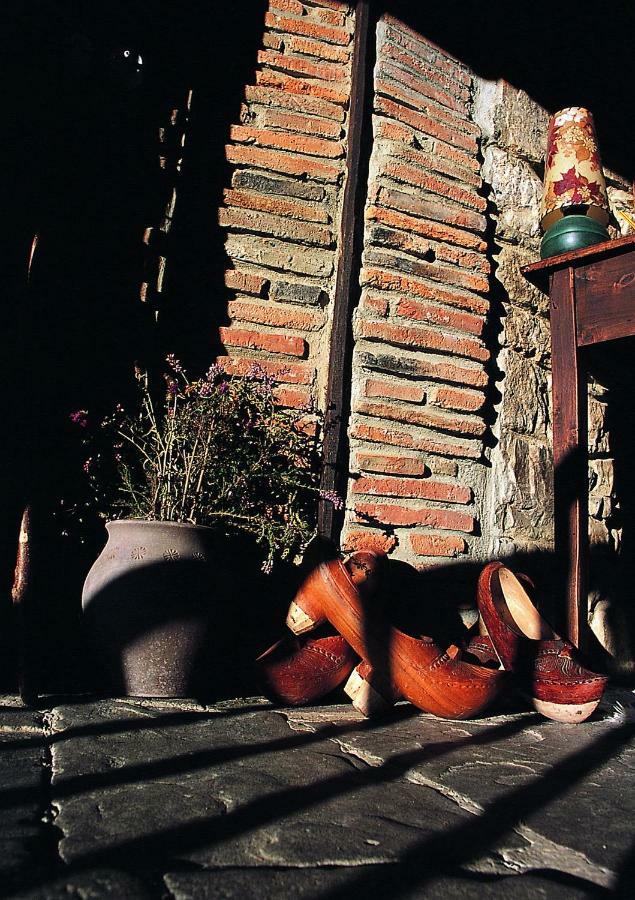 Posada la Trebede Perrozo Bagian luar foto