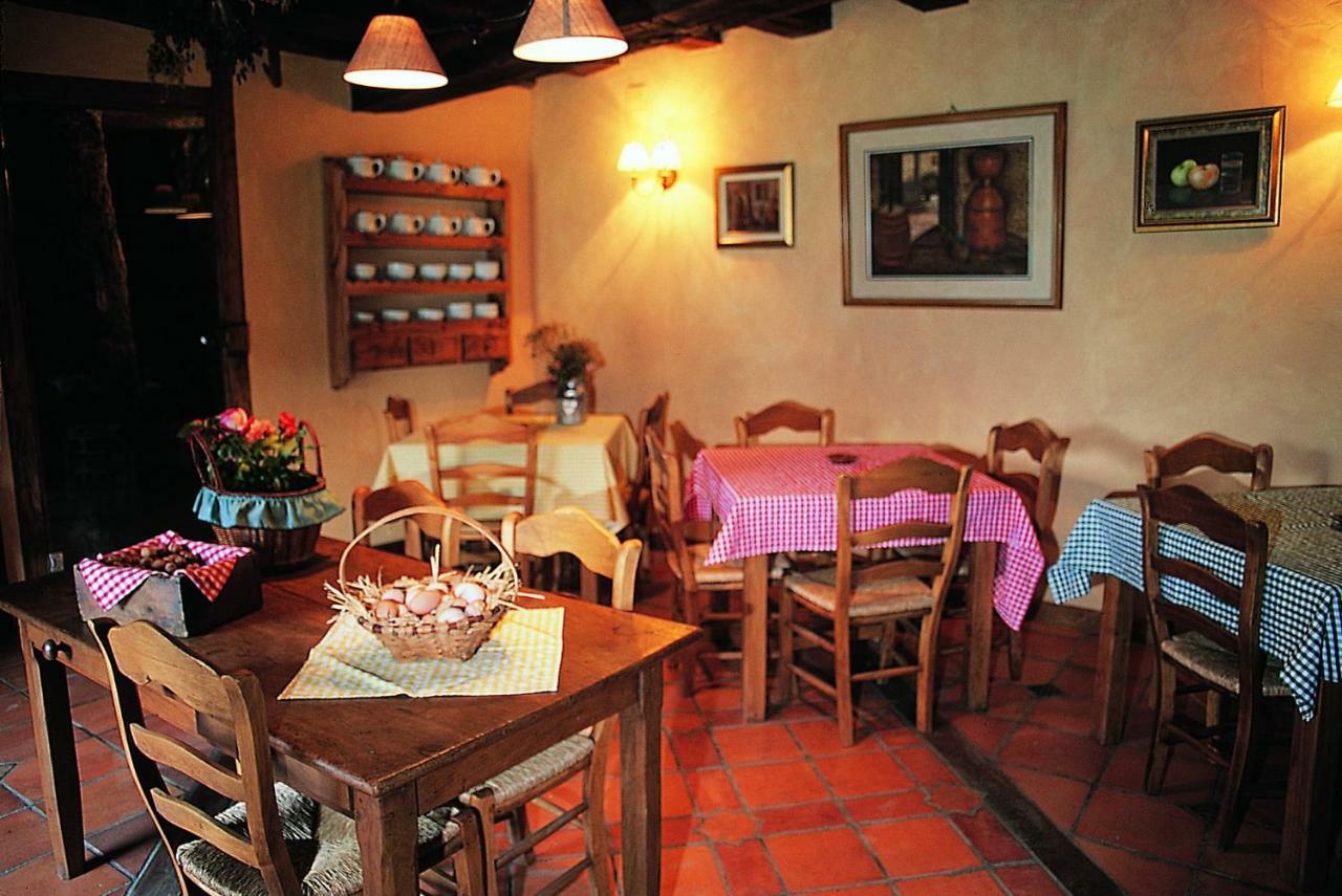 Posada la Trebede Perrozo Bagian luar foto