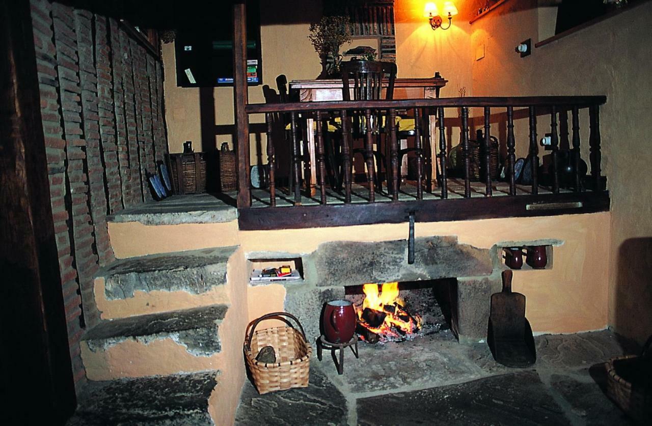 Posada la Trebede Perrozo Bagian luar foto