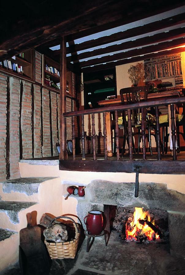 Posada la Trebede Perrozo Bagian luar foto